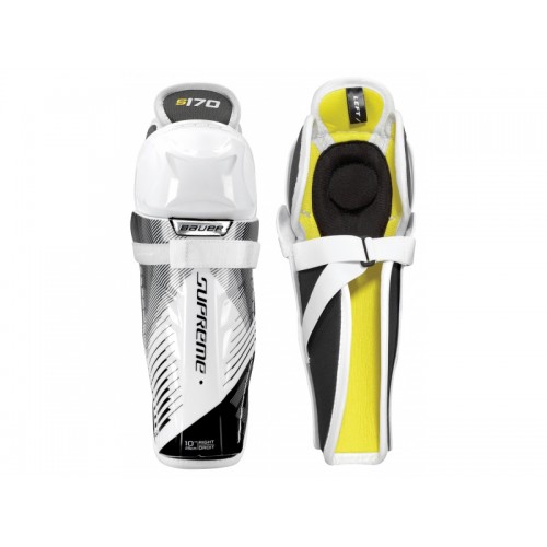chrániče holení BAUER SUPREME S170 YTH chrániče holení BAUER SUPREME S170 YTH